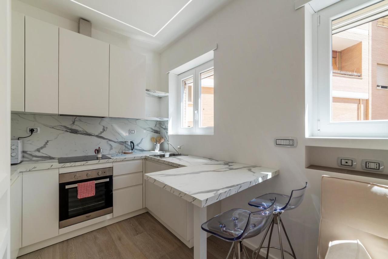Vatican Museums Cosy Flat 로마 외부 사진